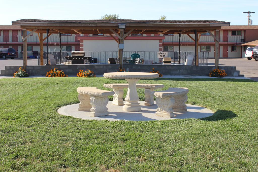 Copa Motel Kingman Exterior photo