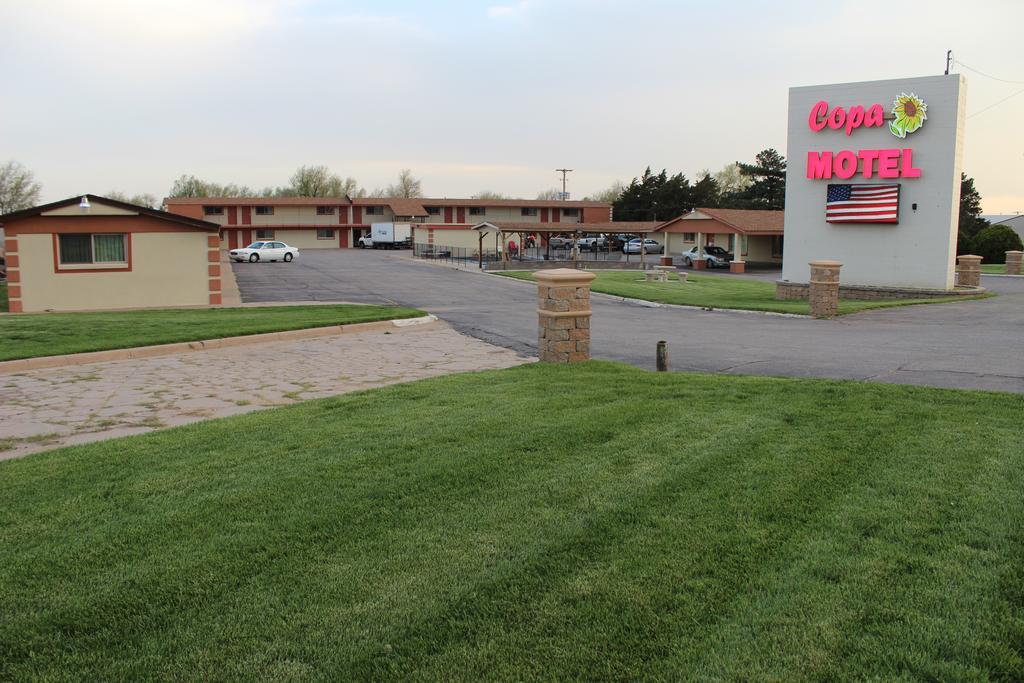 Copa Motel Kingman Exterior photo